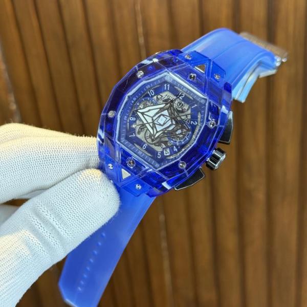 Hublo_t Big Bang Slang Chronograph