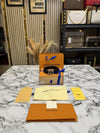 Loui_s_Vuitton Crystal Lv Buckle Leather Belt With Box And Dust Bag Including Carry Bag (9)