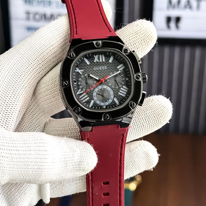 GUESS PREMIUM MENS WATCH