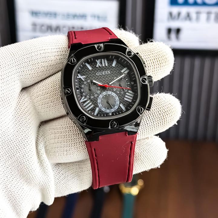 GUESS PREMIUM MENS WATCH