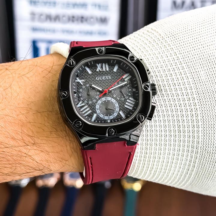 GUESS PREMIUM MENS WATCH