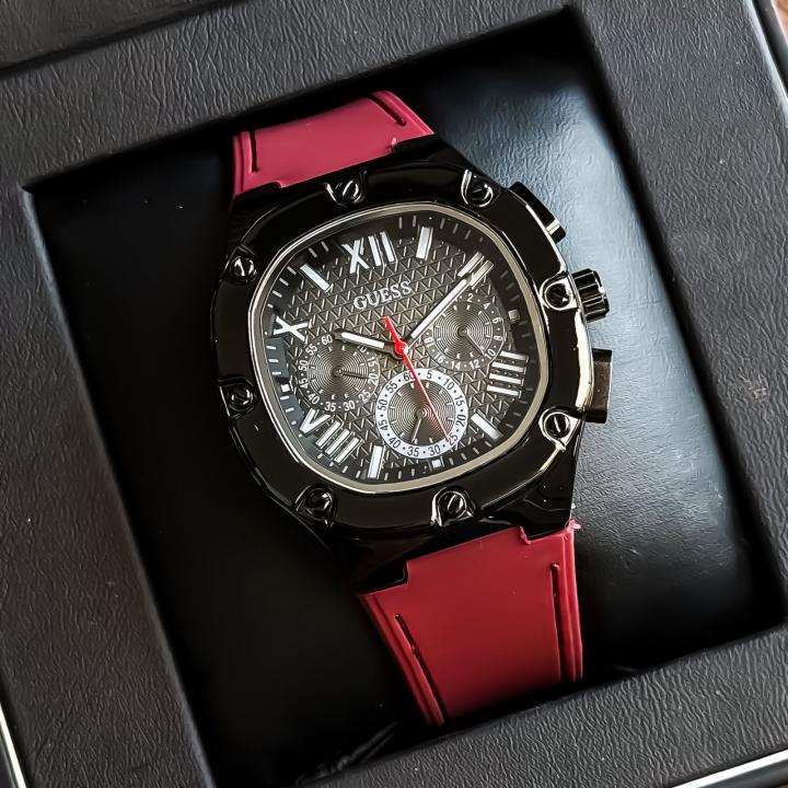 GUESS PREMIUM MENS WATCH