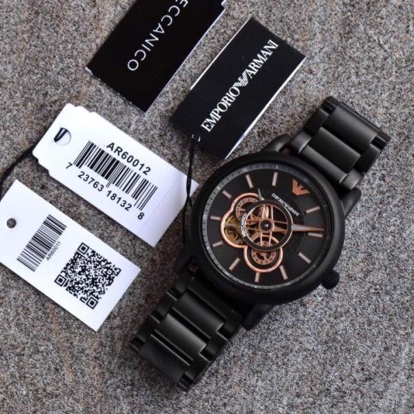 Emporio  Armann_i Meccanico Semi Japan