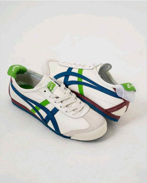 Onitsukaa Tiger Mexico 66 Mako Camo Blue fix