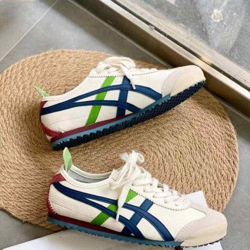 Onitsukaa Tiger Mexico 66 Mako Camo Blue fix