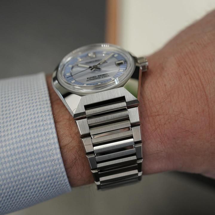 Seiko King Vanac