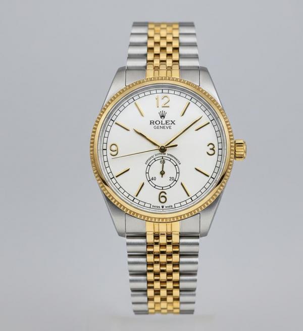 Rolee_x Perpetual 1908 Automatic