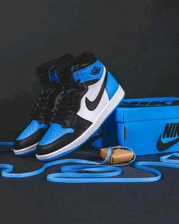 jorda_nn 1 Unc Toe SEMI UA with extra lace 244