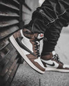 Jordan 1 High Travis Scott Mocha Semi UA quality 591