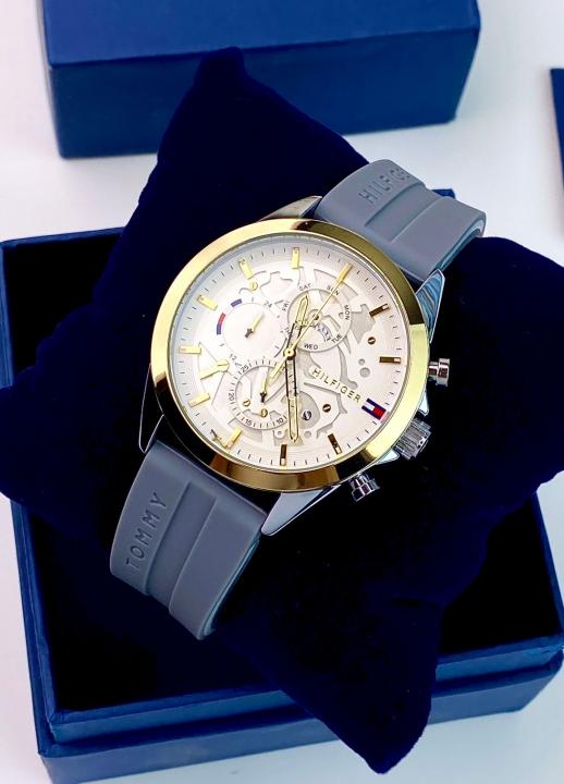 TOMMY HILFIG_EER WATCH X-15