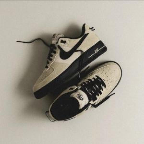Airforce 1 Low Dessert Khakhi Suede 586