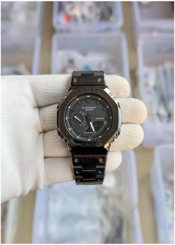 Casio G shock Gm2100