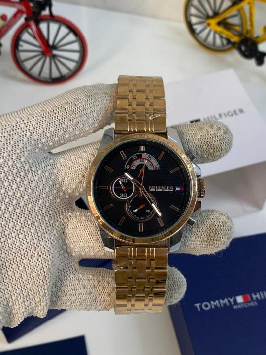 TOMMY_HILFIGER MENS WATCH