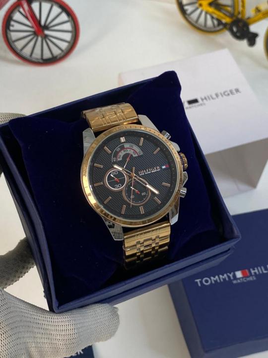 TOMMY_HILFIGER MENS WATCH
