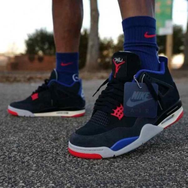 Jordan 4 Rare Air 585