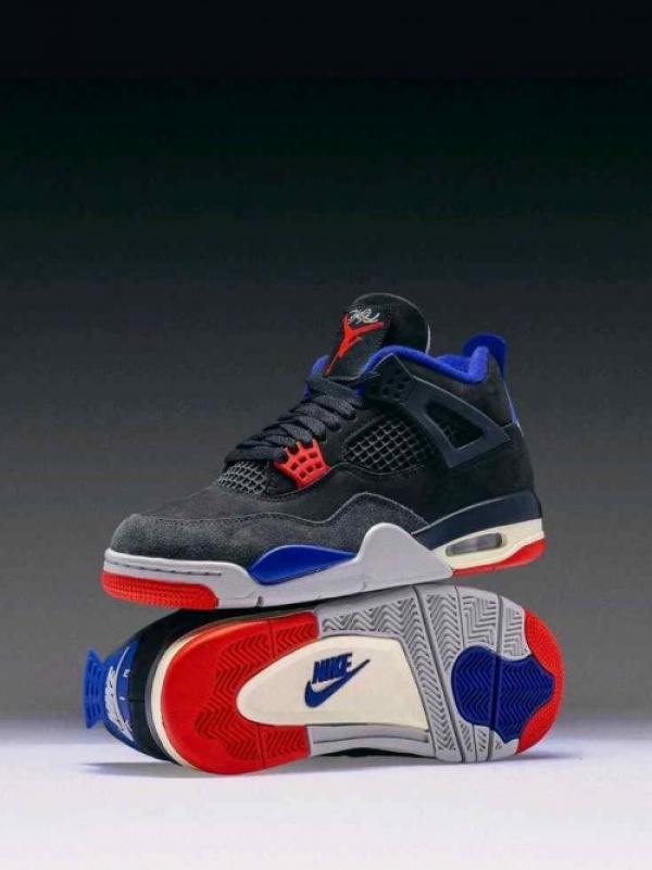 Jordan 4 Rare Air 585
