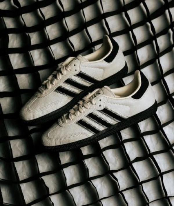 s Samba Wonder White Black 582