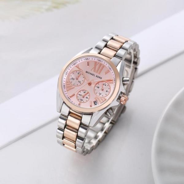 Michael l Kors  Bradshaw Two Tone