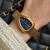 Bvlgari Serpenti Seduttori Gold Blue Dial
