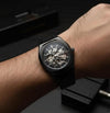 Fossii_l Bestwin Mens Automatic Skeleton