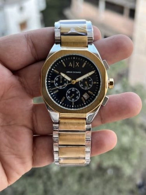 ARMA EXCHANGE DUAL TONE BLACK