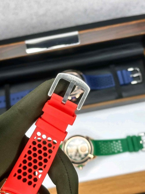 JACOB & CO CR7 RED PREMIUM AAA