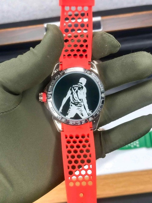 JACOB & CO CR7 RED PREMIUM AAA