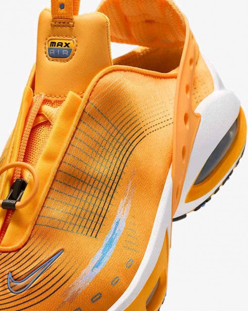 Nikee Airmax Craze Laser Orange