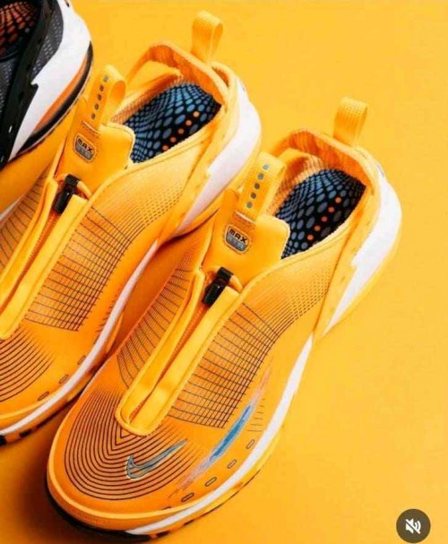 Nikee Airmax Craze Laser Orange