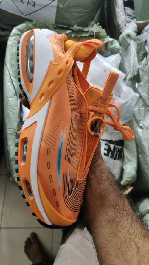 Nikee Airmax Craze Laser Orange