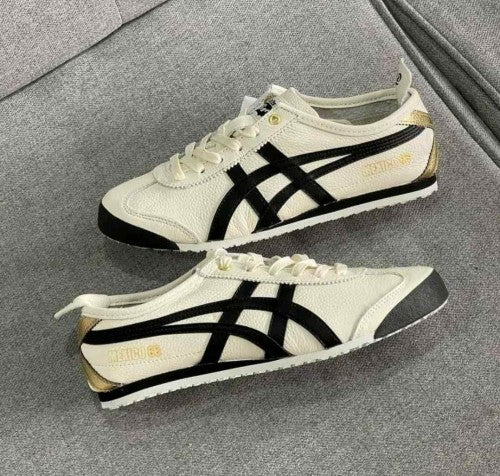 Onitsukaa Tiger Mexico 66 Cream Gold fix