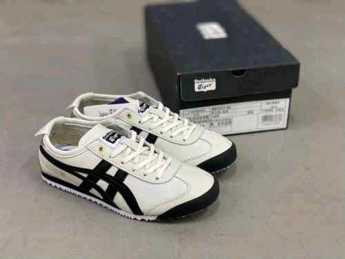 Onitsukaa Tiger Mexico 66 Cream Gold fix