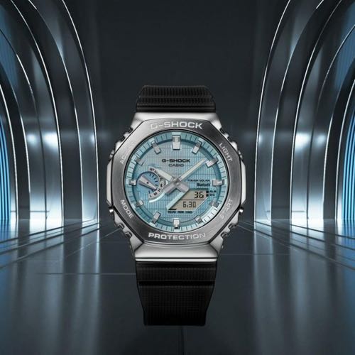 Casio G shock gm2100