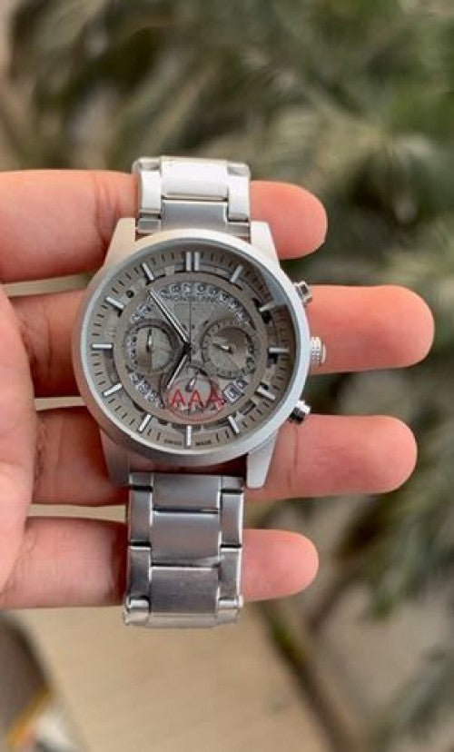 Mont Blanc Metal