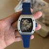 Richard Mille Open back Best Quality Quartz Watch