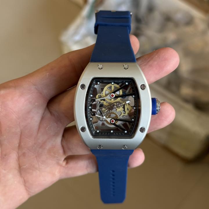 Richard Mille Open back Best Quality Quartz Watch