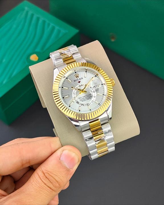 ROLE_EX SKY DWELLER WATCH X-35