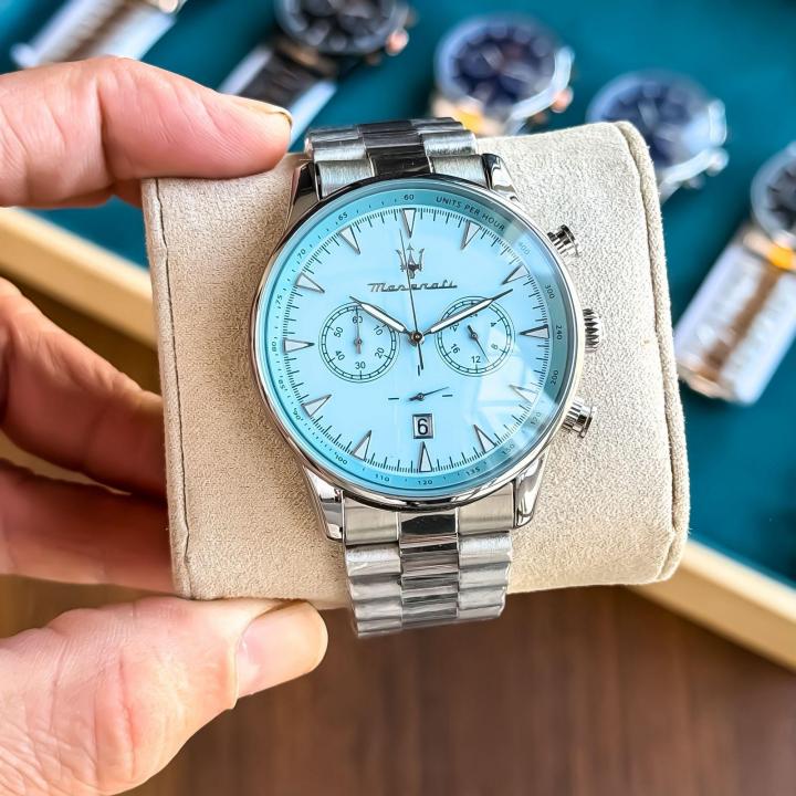 MASERATI MENS WATCH