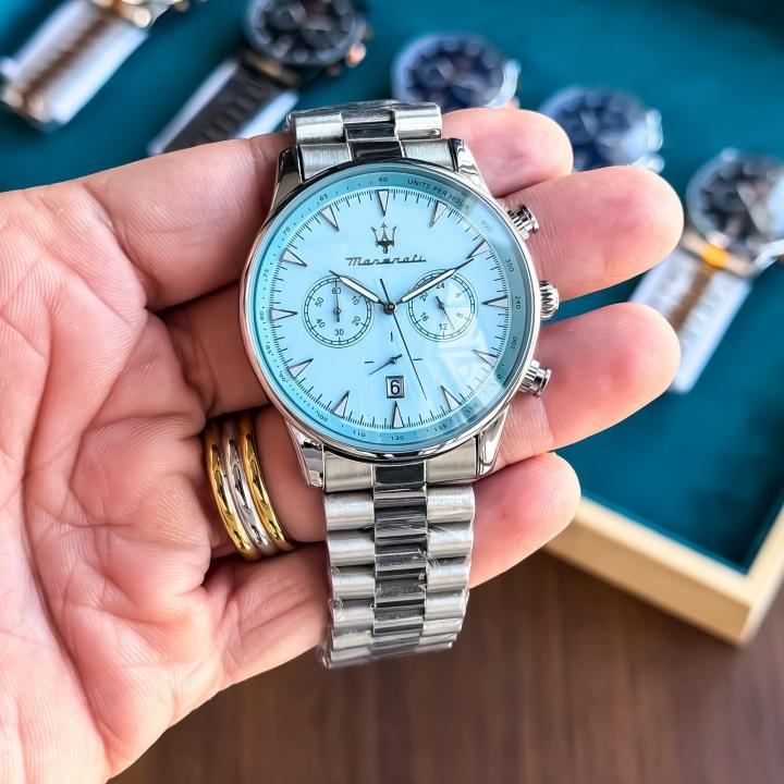 MASERATI MENS WATCH