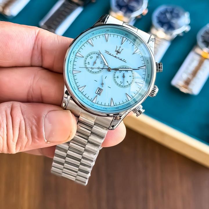 MASERATI MENS WATCH