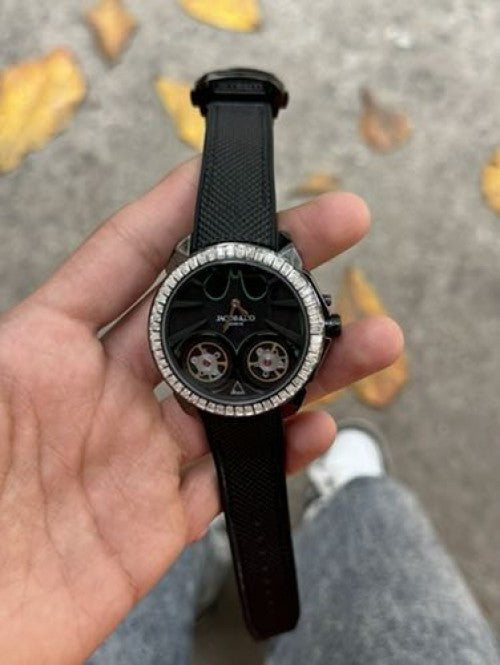 JACOB CO DIAMOND BATMAN EDITION