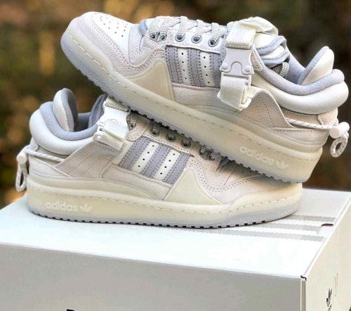 Adidass Bad Bunny Forum Cloud White