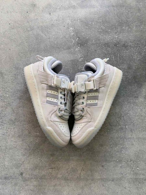 Adidass Bad Bunny Forum Cloud White