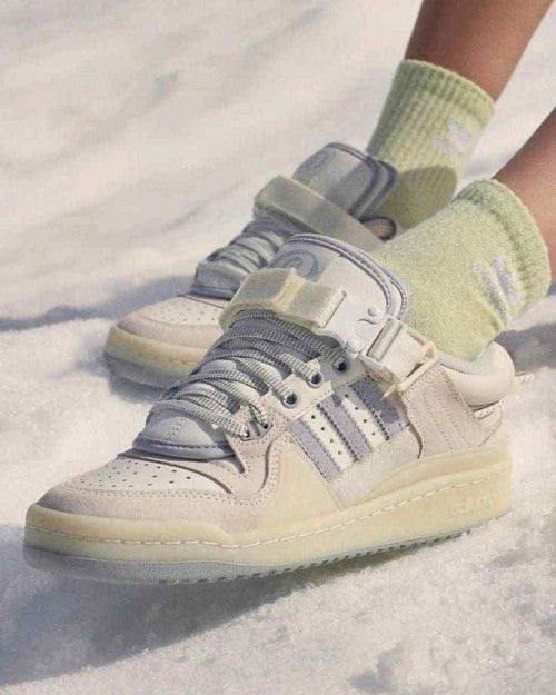 Adidass Bad Bunny Forum Cloud White