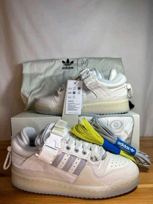 Adidass Bad Bunny Forum Cloud White