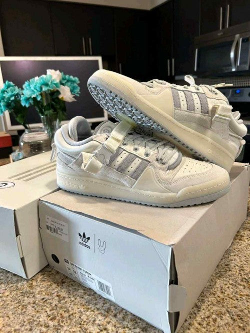 Adidass Bad Bunny Forum Cloud White