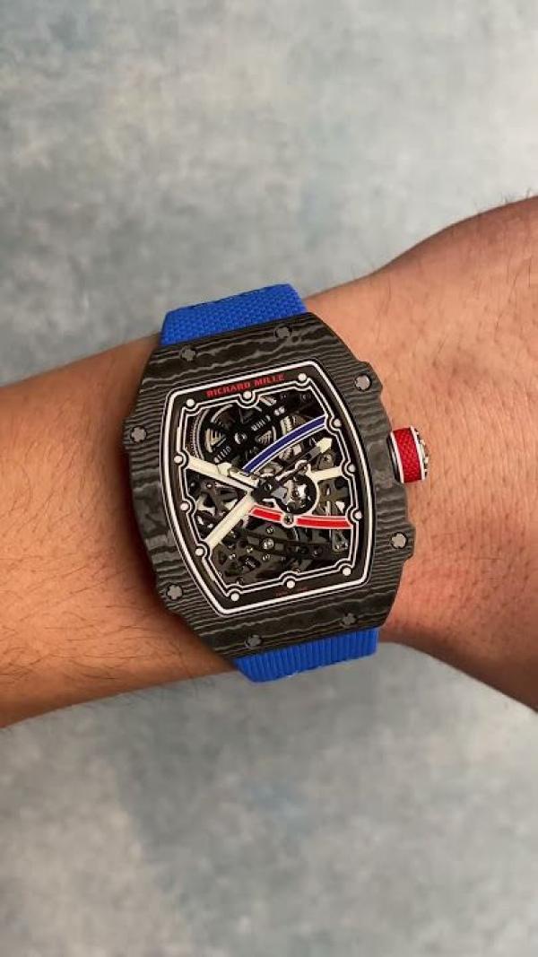 RICHARD_MILLE MENS WATCH