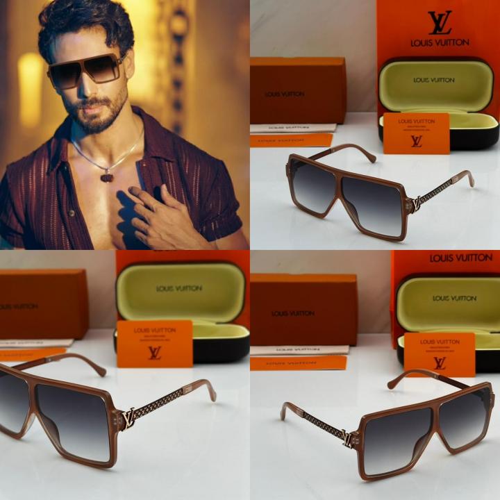 LOUI_S VUITTON SUNGLASS D-35