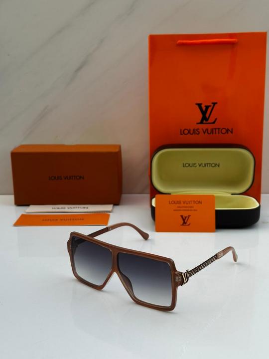 LOUI_S VUITTON SUNGLASS D-35