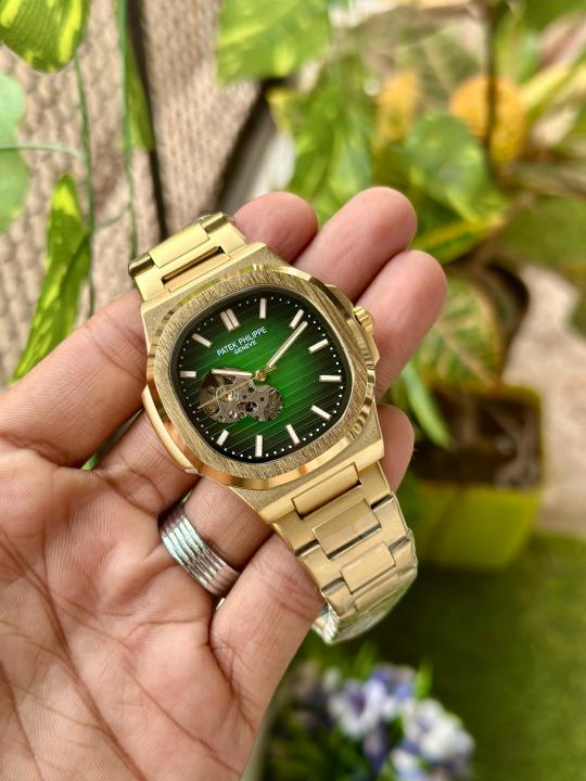 Patek_Philippe automatic